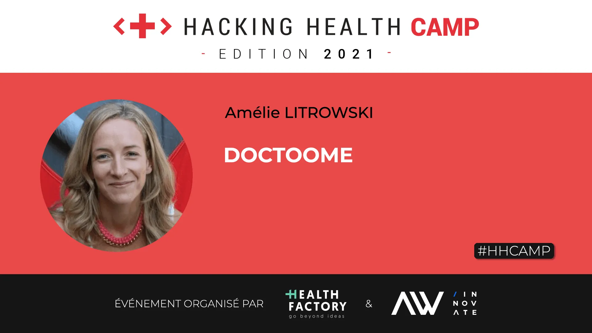 Amélie LITROWSKI