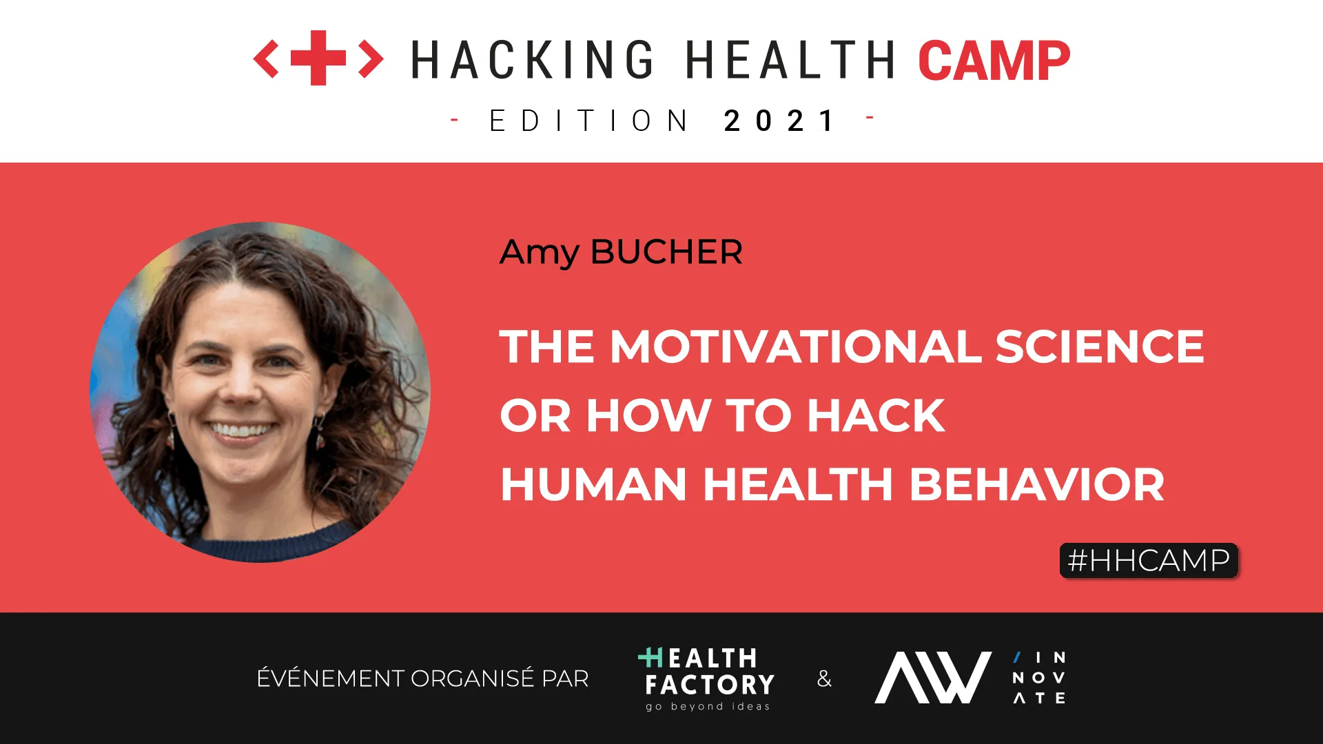 Amy BUCHER