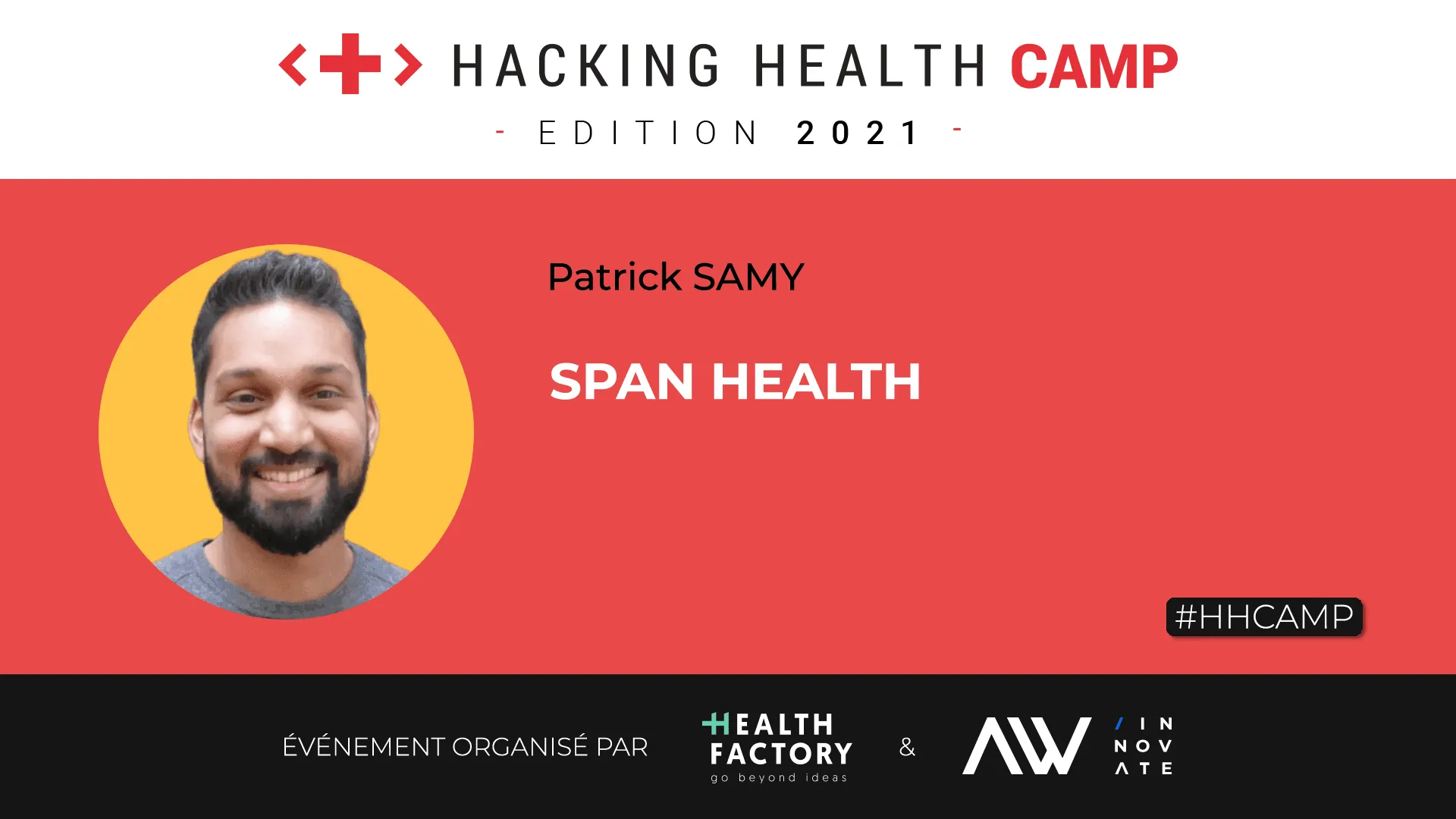 Patrick SAMY