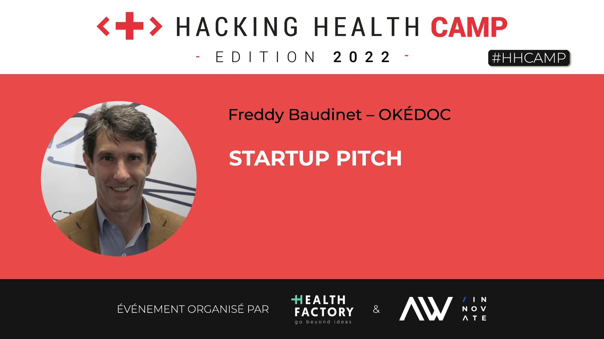 Freddy BAUDINET