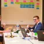 Hacking Health Camp Gallery support