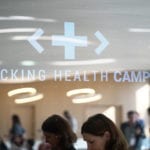Hacking Health Camp Gallery support