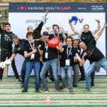 Hacking Health Camp Gallery support