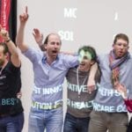 Hacking Health Camp Gallery support