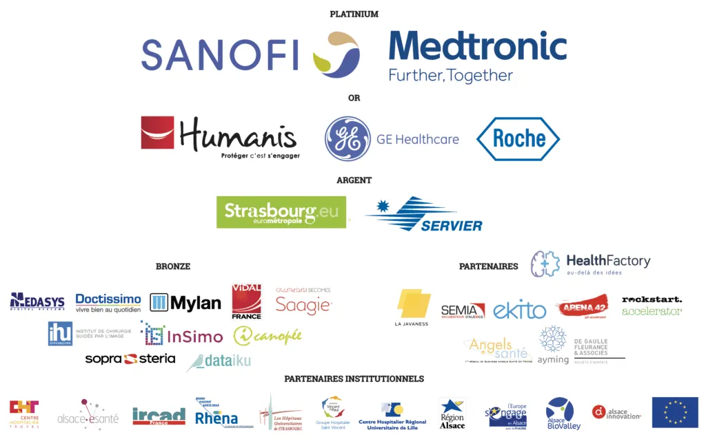 Sponsors & Partenaires 2016