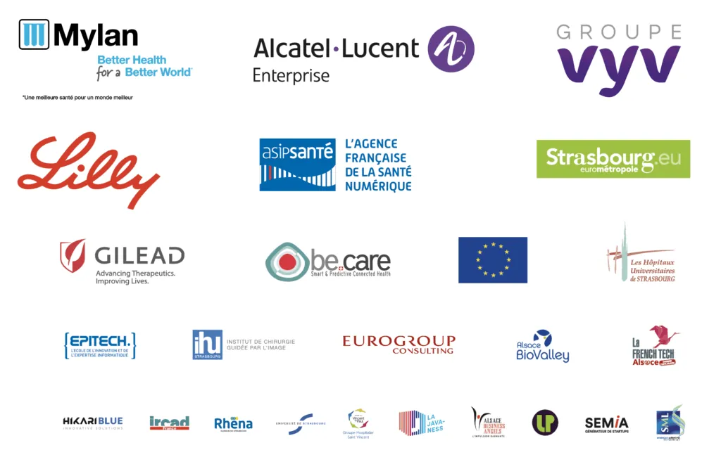 Sponsors & Partenaires 2018