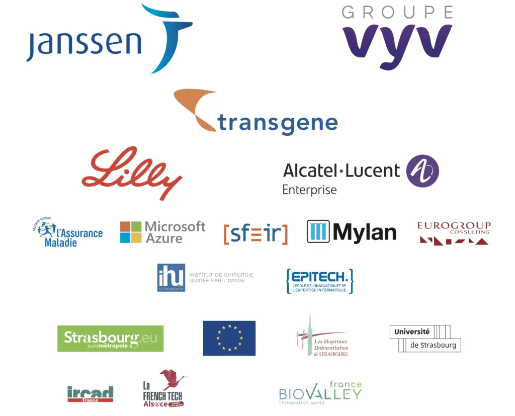 Sponsors & Partenaires 2019