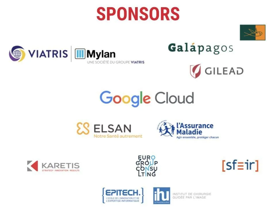 Sponsors 2021