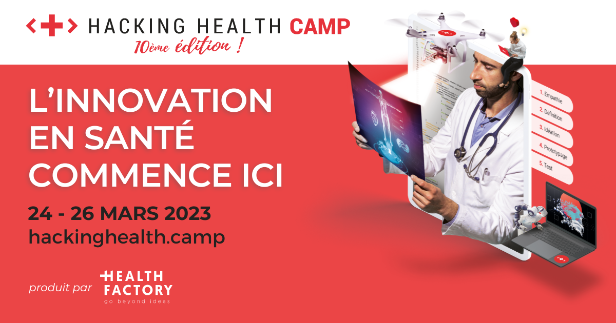 hacking health camp
