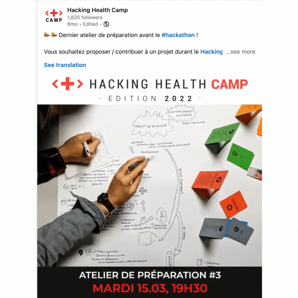hacking health camp post