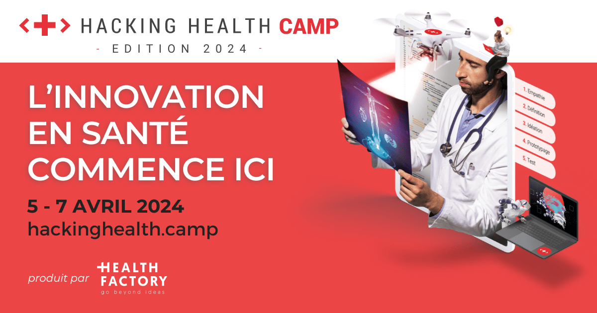 hacking health camp 2024